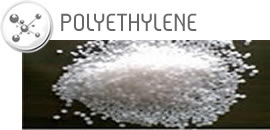 Produits chimiques Polyethylene