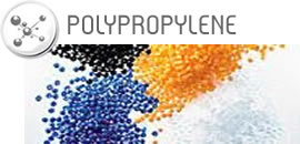 Produits chimiques Polypropylene