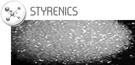 Chemicals Products Styrenic