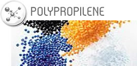 Produits chimiques Polypropilene